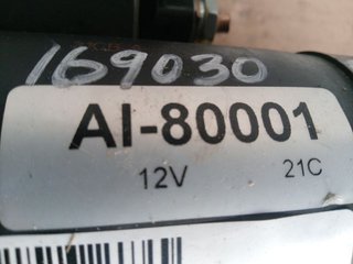 MOTOR ARRANQUE CITROEN XSARA PICASSO 1.6 Básico