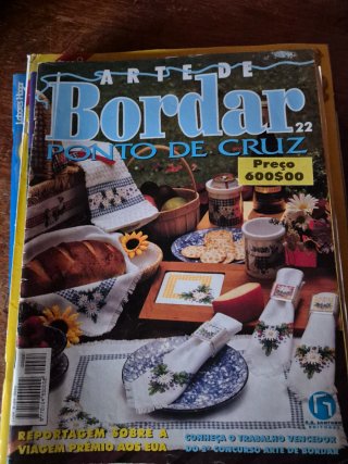 Revistas Labores del hogar