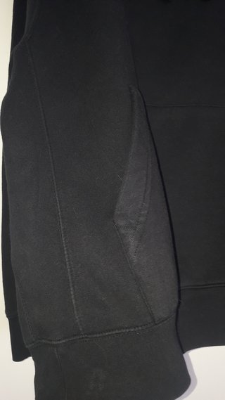 Sudadera Nike Air Negra