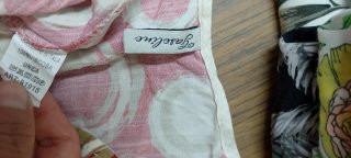 Blusa Mango T S-M