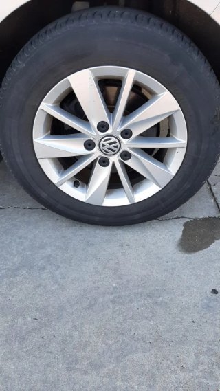 Volkswagen Golf 2016
