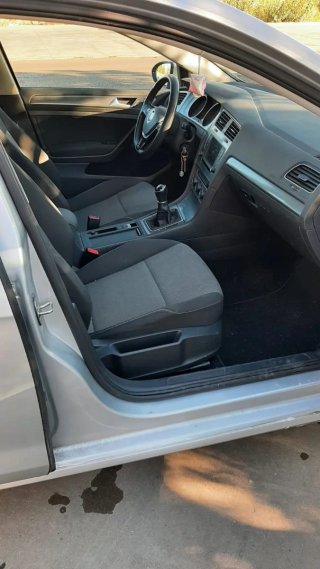 Volkswagen Golf 2016