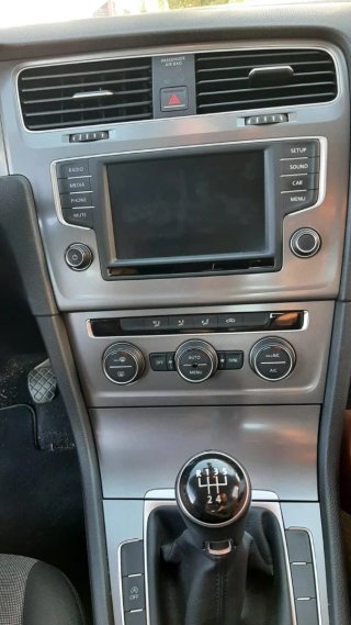 Volkswagen Golf 2016
