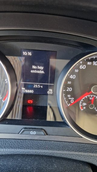 Volkswagen Golf 2016