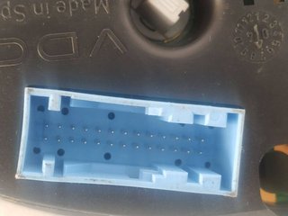 CUADRO INSTRUMENTOS CITROEN XSARA PICASSO 1.6 16V SX
