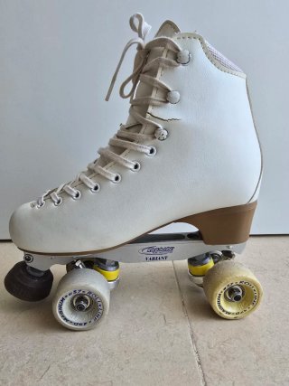 Patines Artísticos Blancos