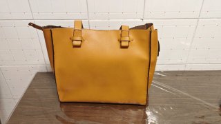 Bolso Parfois Mostaza