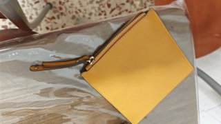 Bolso Parfois Mostaza