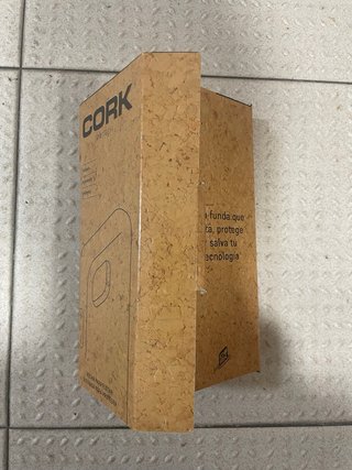 Custodia in sughero per iPhone 12 Mini