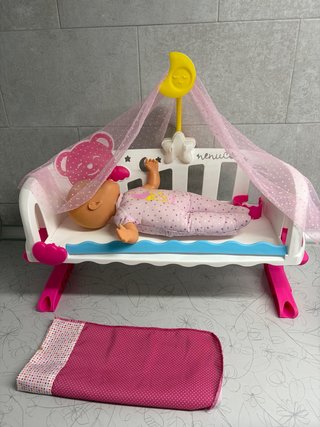 Cuna Nenuco Duerme Conmigo Famosa 2018