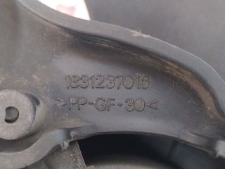 ELECTROVENTILADOR CITROEN XSARA PICASSO 1.6 Básico
