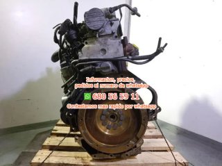 Motor x20dtl opel astra g berlina 2.0  Ref:4015858