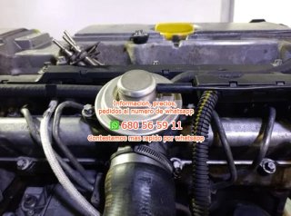 Motor x20dtl opel astra g berlina 2.0  Ref:4015858
