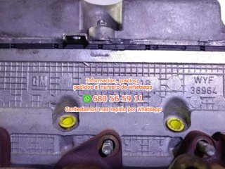 Motor x20dtl opel astra g berlina 2.0  Ref:4015858