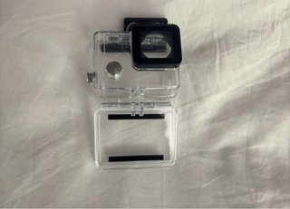 GoPro Hero 4 Argento