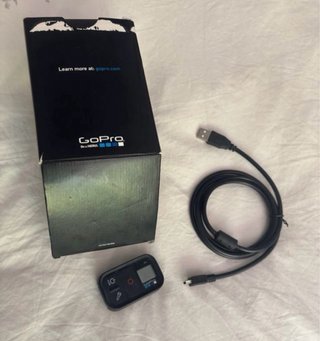 GoPro Hero 4 Argento