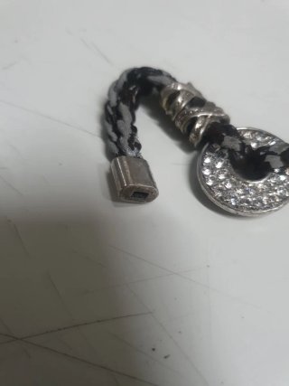 Pulsera Acero No Se Imanta