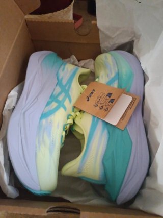 Zapatillas running Asics