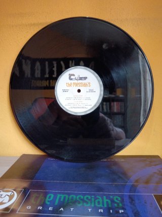 Vinilo makina remember