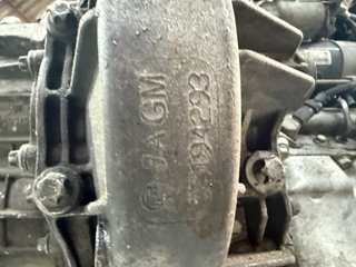 Caja de cambios Opel - 55194293