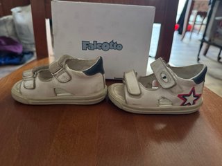 Sandali Falcotto bimba n. 21