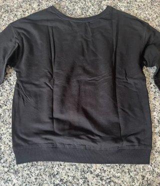 Jersey negro Lefties C’est ça la vie! – Talla S
