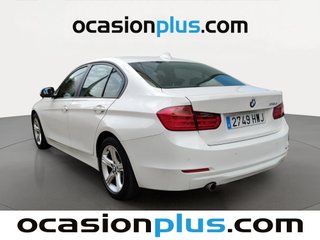 BMW Serie 3 316d 85 kW (116 CV)
