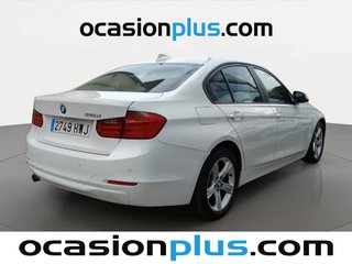 BMW Serie 3 316d 85 kW (116 CV)
