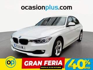 BMW Serie 3 316d 85 kW (116 CV)