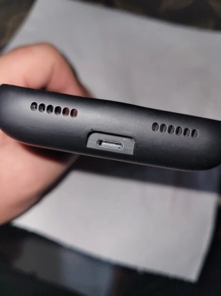 Custodia con batteria integrata per iPhone 7500 mAh