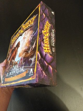 HeroQuest El Despertar Juego de Mesa