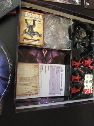 HeroQuest El Despertar Juego de Mesa