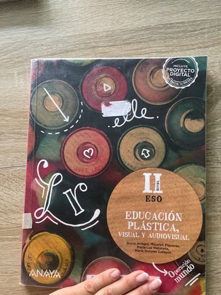 Educación Plástica, Visual y Audiovisual Nivel ...