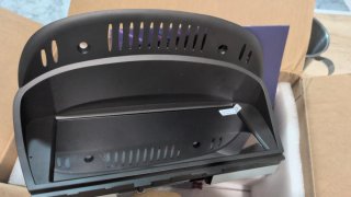 Radio BMW Serie 5 E60 Bluetooth Nueva