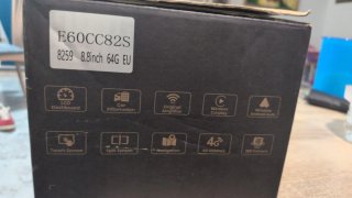 Radio BMW Serie 5 E60 Bluetooth Nueva
