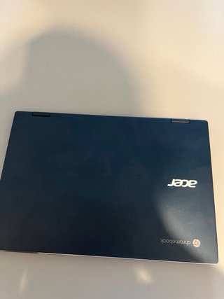 Acer Chromebook Spin 8GB RAM Táctil Convertible