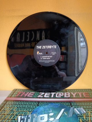 Vinilo makina remember