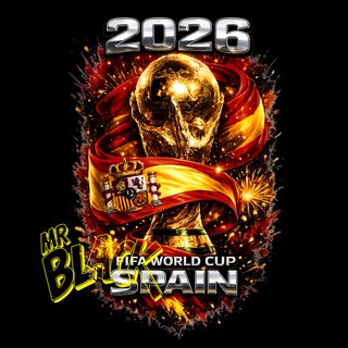 Camiseta Urbana Colección Fútbol La roja "España"