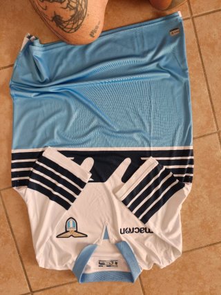Maglia SS Lazio Macron Bandiera