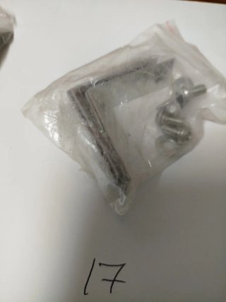 Kit suspensión para colgar cuadros lamparas led