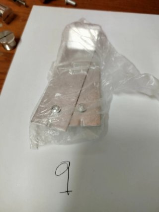 Kit suspensión para colgar cuadros lamparas led