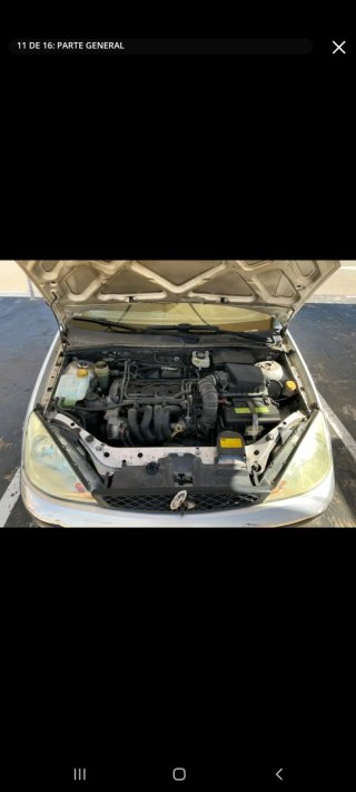 Ford Focus 2004