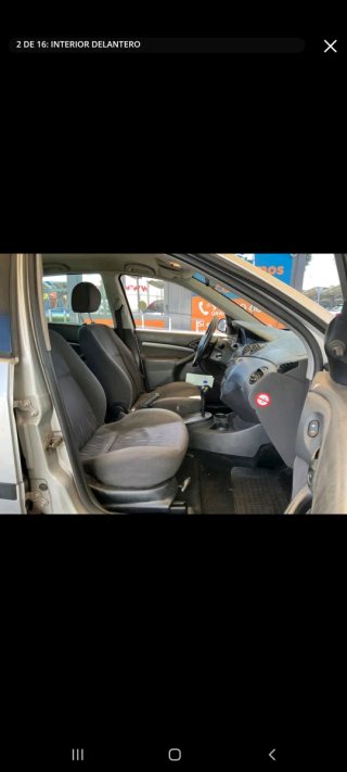Ford Focus 2004