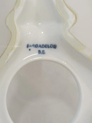 Figuras Sargadelos Enmarcadas