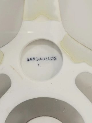 Figuras Sargadelos Enmarcadas