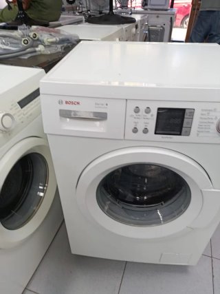 Lavadora Bosch Serie 6 Garantía + Transporte