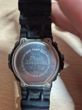 Reloj Casio G-Shock DW-6900