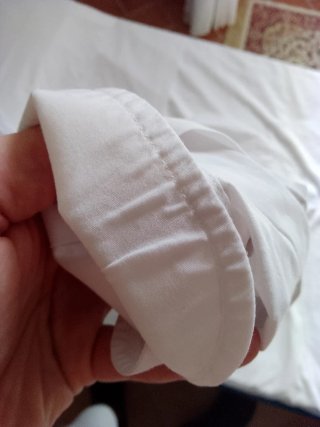 Camicia uomo bianca