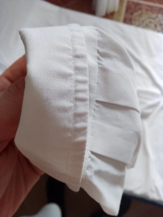 Camicia uomo bianca