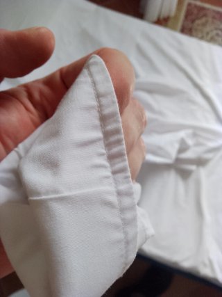 Camicia uomo bianca